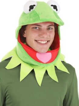 Disney The Muppets Kermit the Frog Headpiece