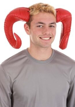 Demon Horns | Red