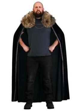 Viking Cape