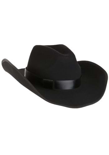 Western Cowboy Hat | Black