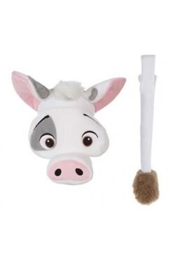 Disneys Moana Pua Headband and Tail Kit