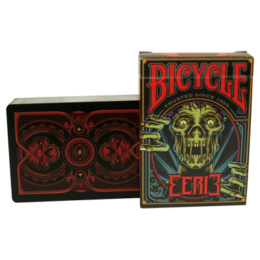 Eerie Deck (Red)