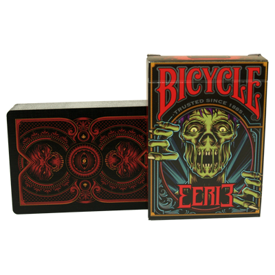 Eerie Deck (Red)