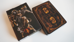 Elements Sapphire Playing Card