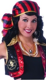 Pirate Head Scarf