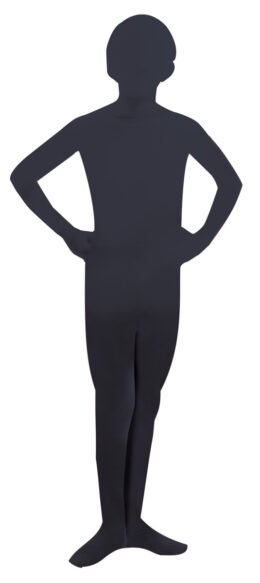 Invisible Child Black Medium