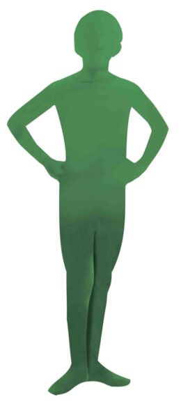 Invisible Child Green | Medium