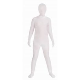 Disappearing Teen  White