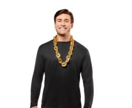Jumbo Gold Neck Chain