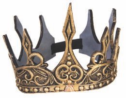 Foam Crown | Gold