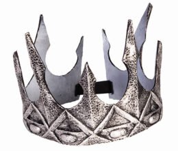 Foam Crown | Silver