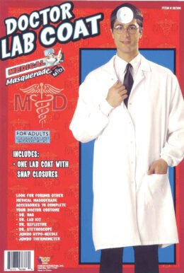 Lab Coat | Adult Extra Large