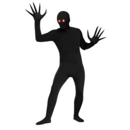 Fade Eye Shadow Demon | Adult One Size