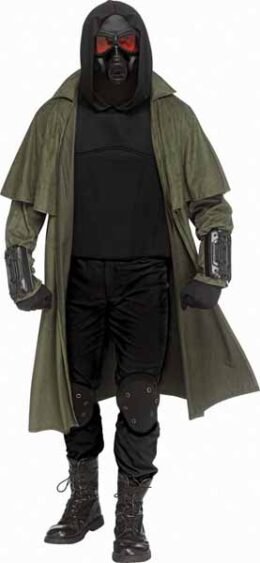 Wasteland Ranger | One Size