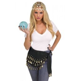 Mystic Sash | Black