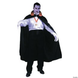 Count Cape | Black