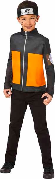 Naruto Shippuden | Naruto Costume Kit Youth Large