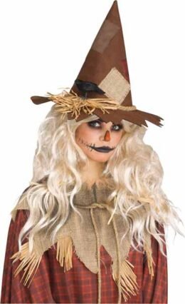 Evil Scarecrow Hat