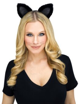 Cat Ears on Headband