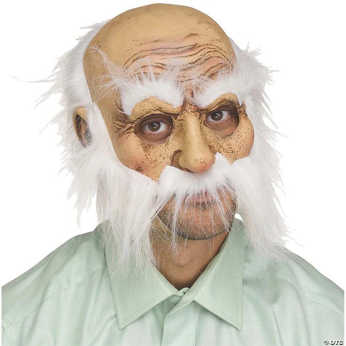Whisker Walter Mask