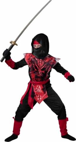 Dragon Skull Ninja | Extra Large