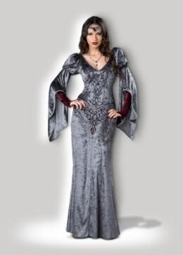 Dark Medieval Maiden Medium