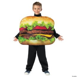 Child Cheeseburger | One Size