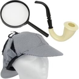 Deluxe Detective Kit