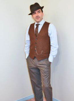 Roarin' 20's Dapper Man | Standard