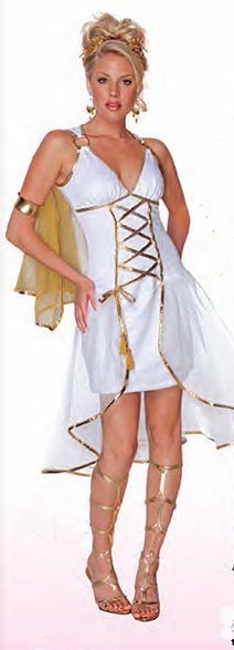Grecian Goddess Medium