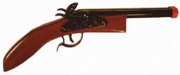 Hex Double Barrel Pistol