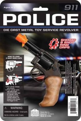 Police Pistol