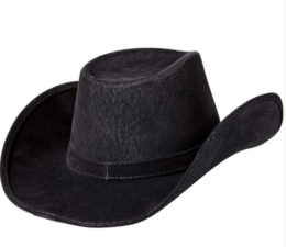 Frontier Hat | Charcoal Grey