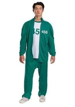 Squid Game Track Suit | Small