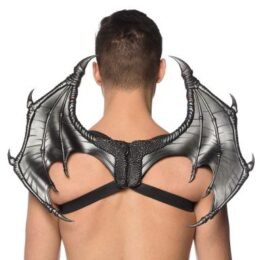 Junior Ultimate Dragon Wings Black