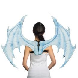 Supersoft Ultimate Dragon Wings | Icy Blue