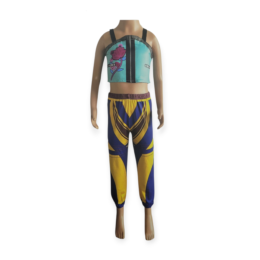 K Pop Demon Hunter Zoey | Large/x-Large