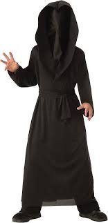 Hidden Face Robe | Large