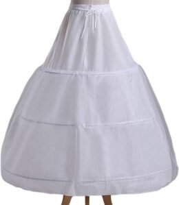 Vintage Hoop Skirt