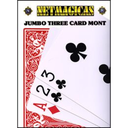 Refill for 3 Card Monte (Blue Back)