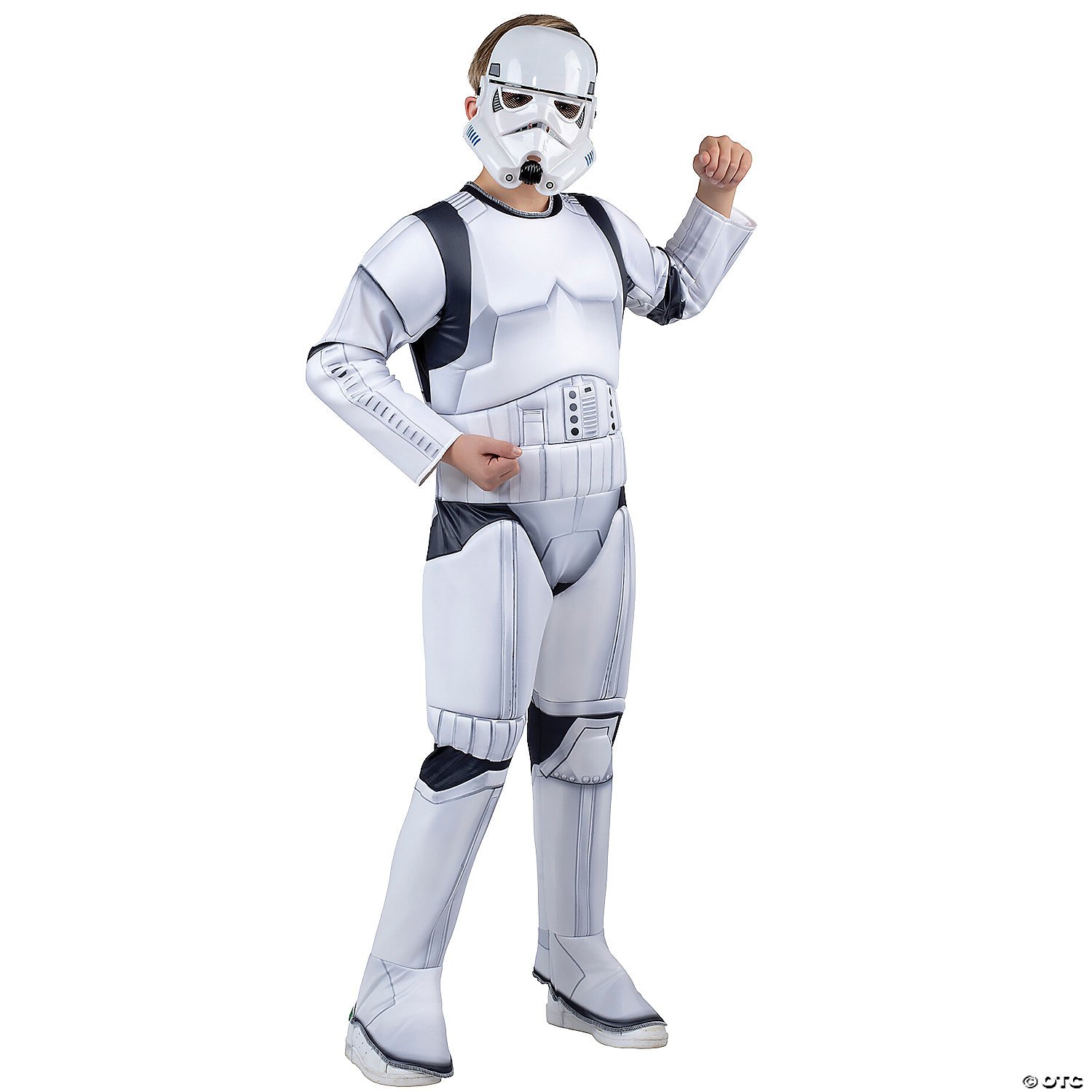 Star Wars Deluxe Stormtrooper | Child Small