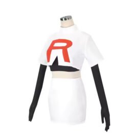 Pokemon Team Rocket Jessie | Medium