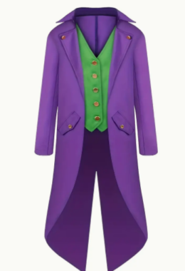 DC Joker Jacket | Large