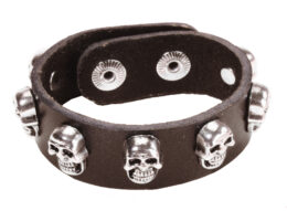 Punk Skull Bracelet
