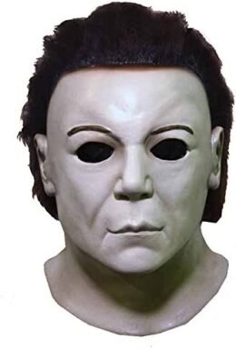 Deluxe Halloween Resurrection Mask