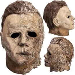 Deluxe Halloween Ends Mask