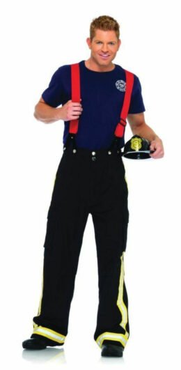 Fire Captain