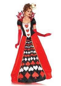 Deluxe Queen of Hearts Extra Large