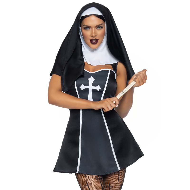 Naughty Nun | Medium