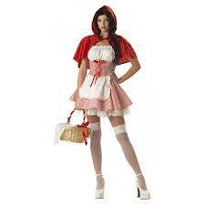 Darling Red Riding Hood | One Size Fits Most